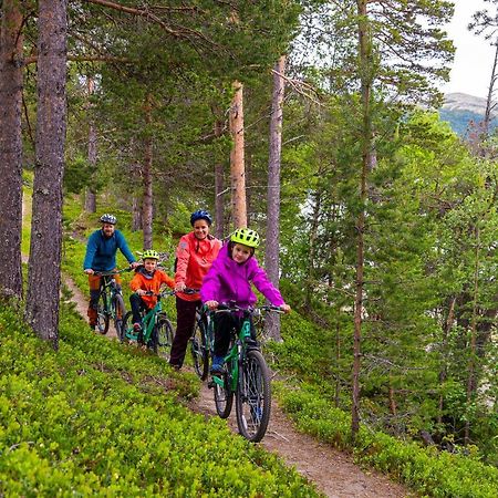 Savalen Fjellhotell & Spa Tynset Εξωτερικό φωτογραφία