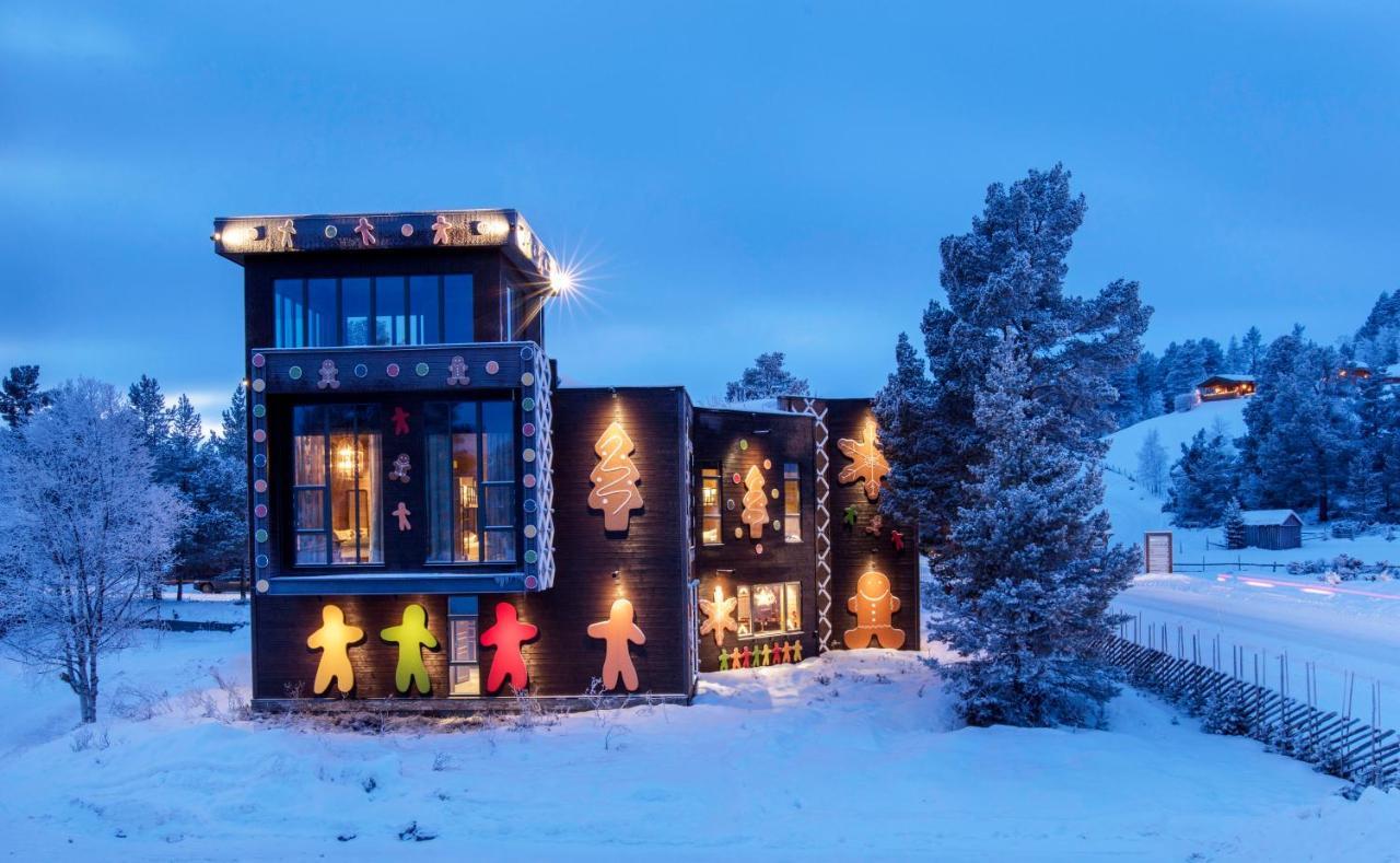 Savalen Fjellhotell & Spa Tynset Εξωτερικό φωτογραφία